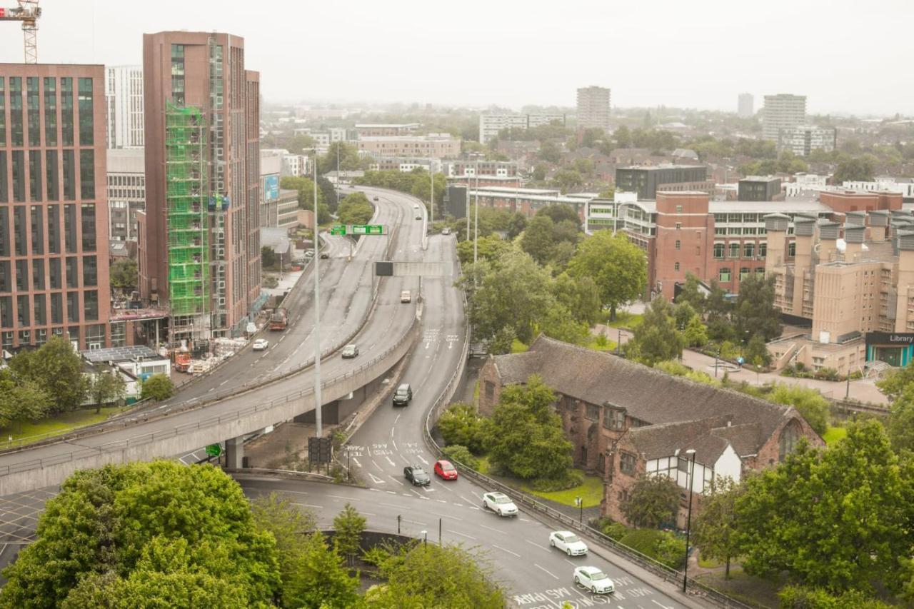 Paradise Village Coventry Dış mekan fotoğraf